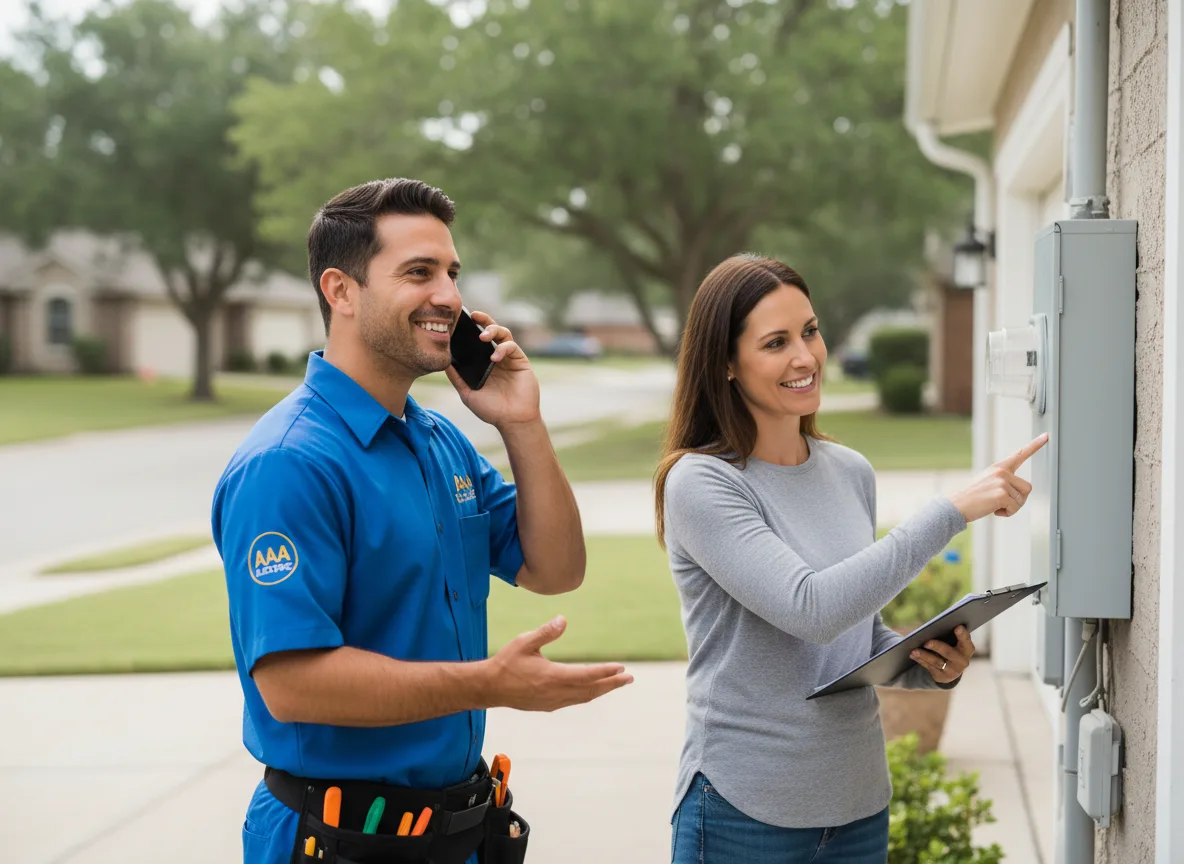 Electrical Repair Ladd, IL FAQs